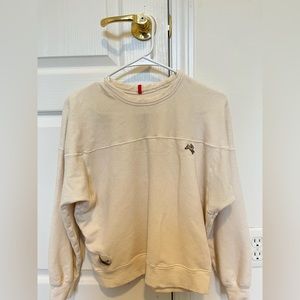 Tracksmith sweater